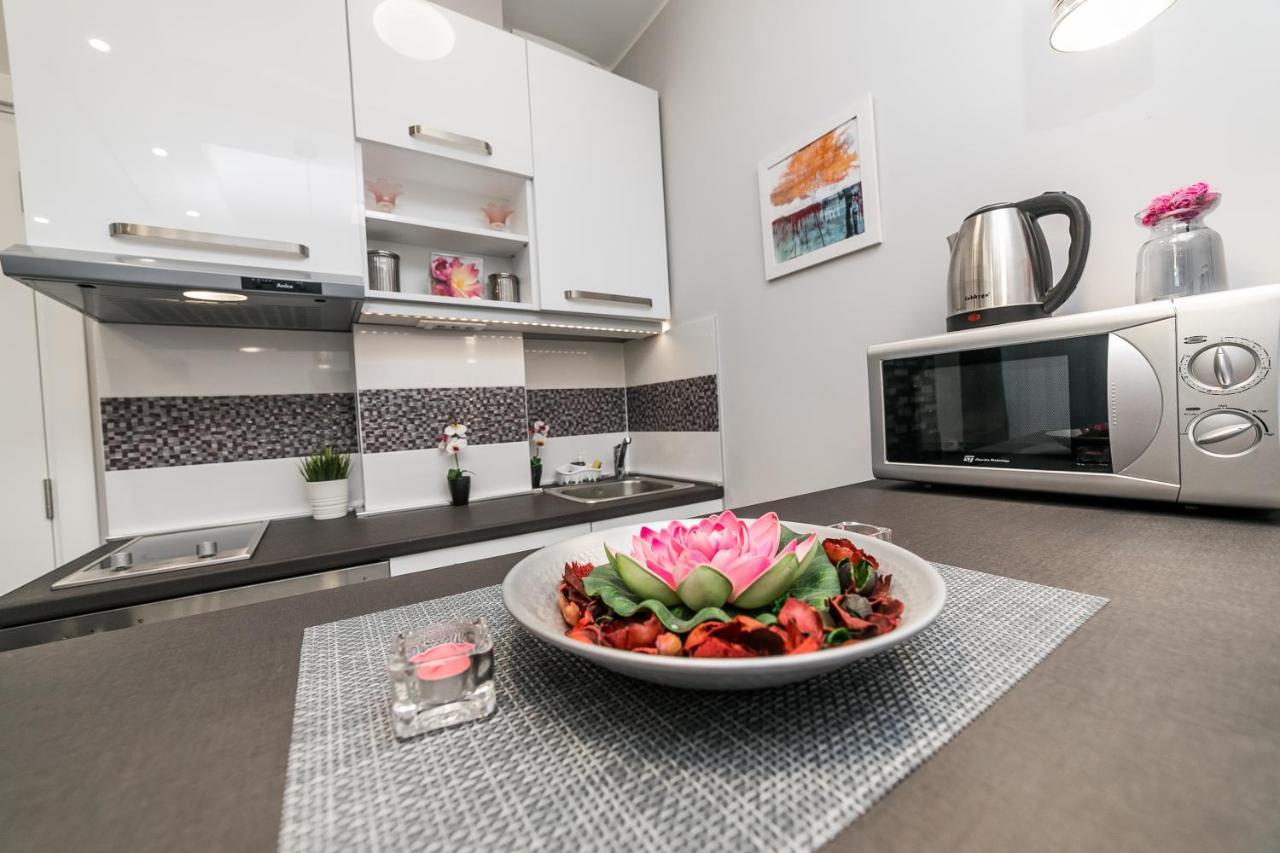 Gray Luxe Apartment เบลเกรด ภายนอก รูปภาพ