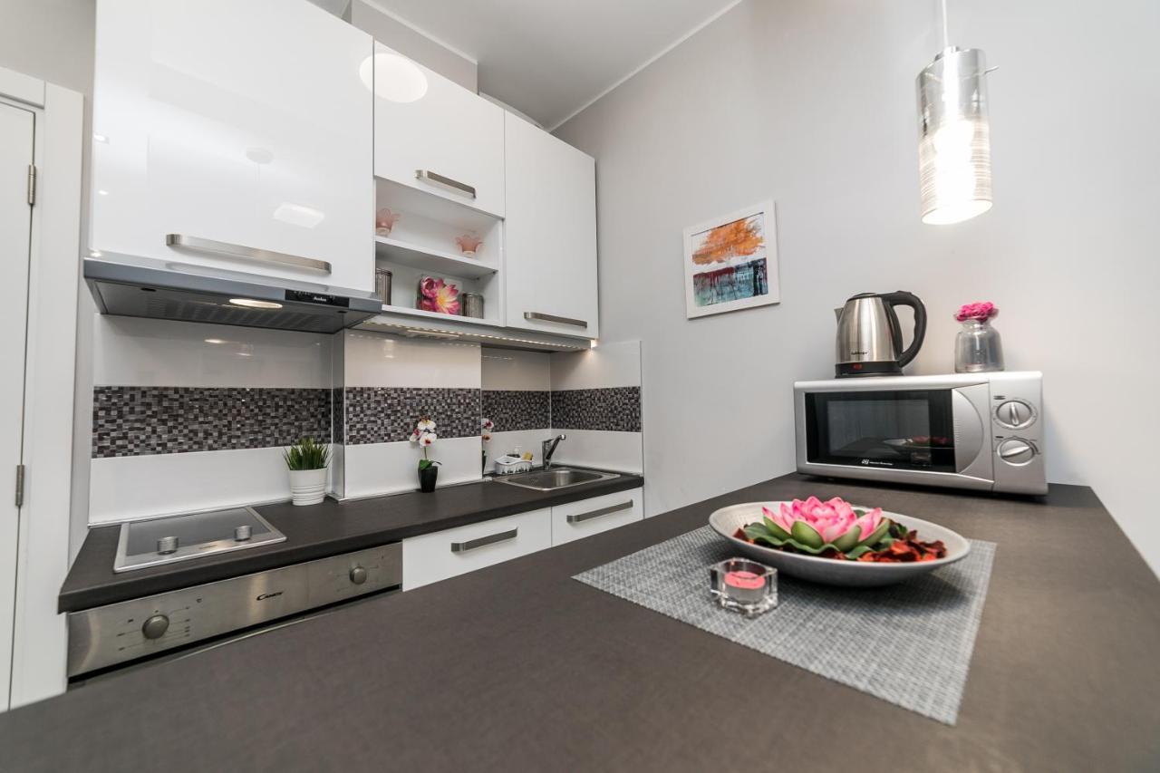 Gray Luxe Apartment เบลเกรด ภายนอก รูปภาพ