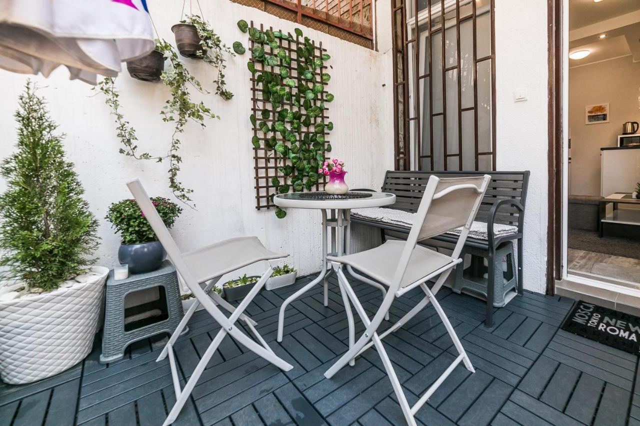 Gray Luxe Apartment เบลเกรด ภายนอก รูปภาพ
