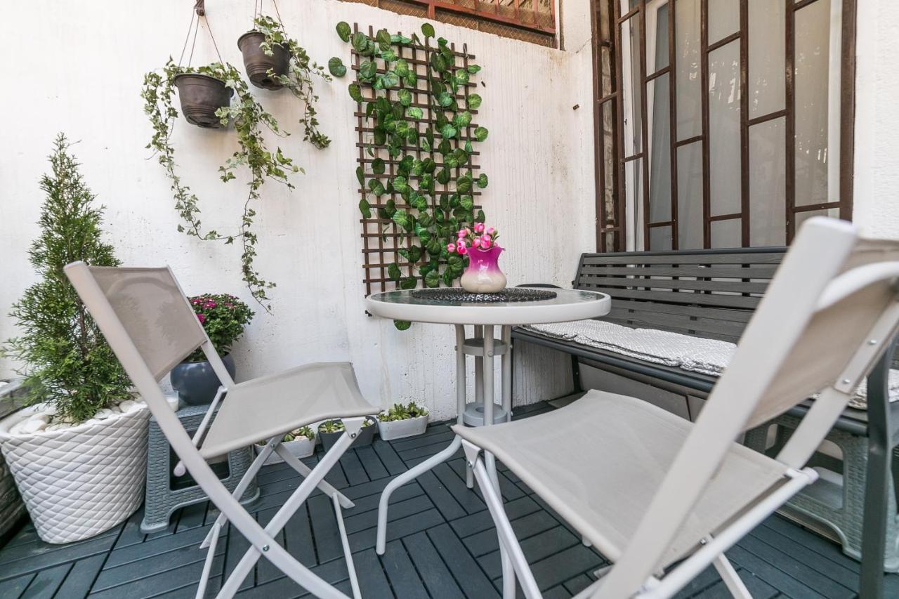 Gray Luxe Apartment เบลเกรด ภายนอก รูปภาพ
